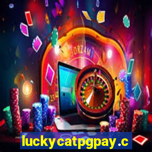 luckycatpgpay.com