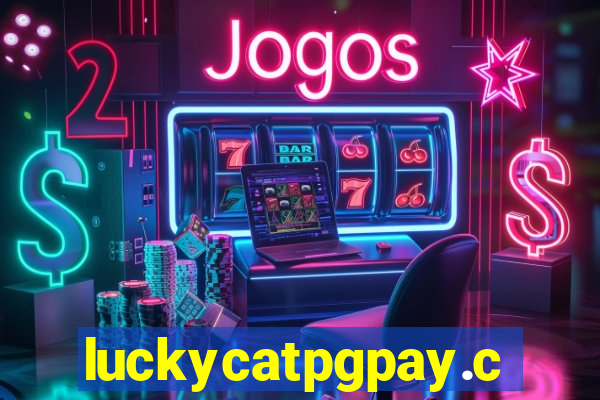 luckycatpgpay.com