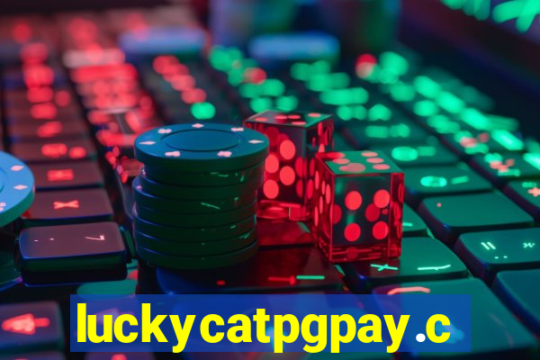 luckycatpgpay.com