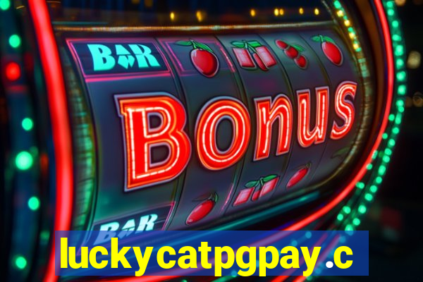 luckycatpgpay.com