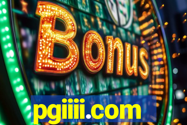 pgiiii.com