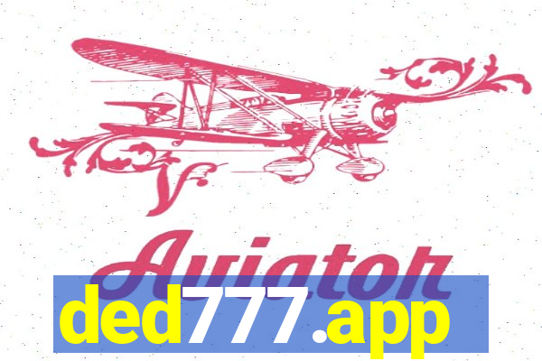 ded777.app