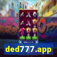 ded777.app