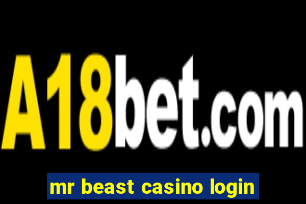 mr beast casino login