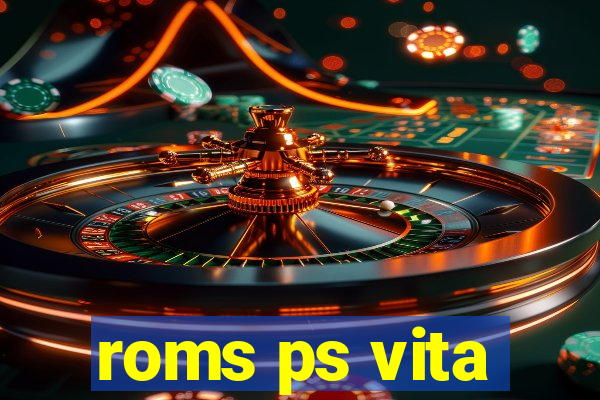 roms ps vita