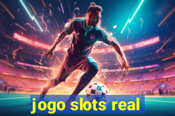 jogo slots real