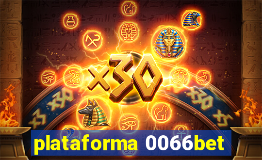 plataforma 0066bet