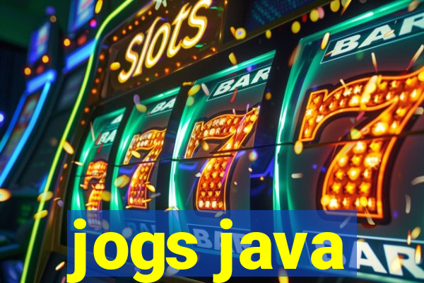 jogs java