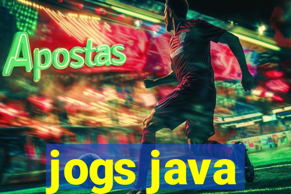 jogs java