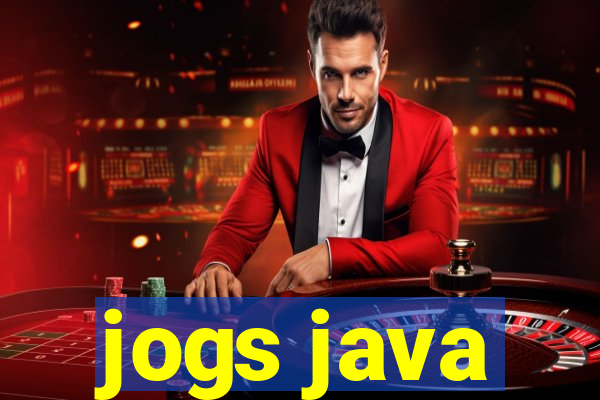 jogs java