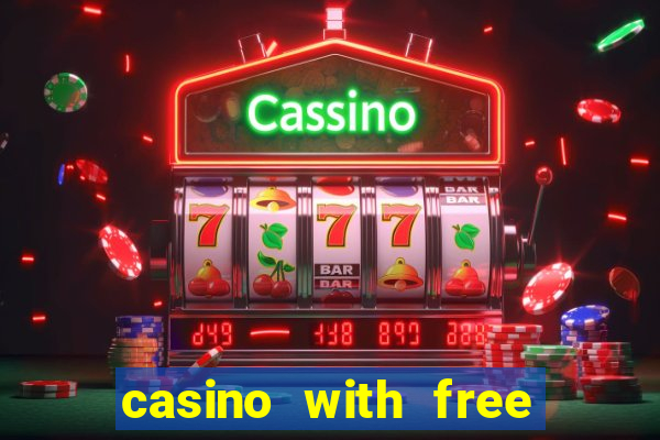 casino with free no deposit bonus