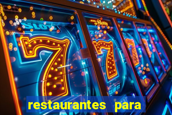 restaurantes para casamento porto alegre