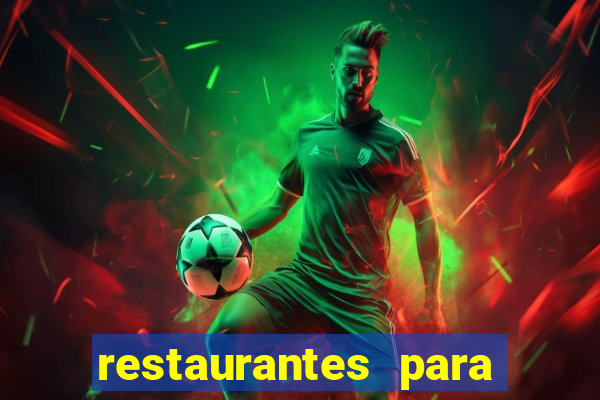 restaurantes para casamento porto alegre