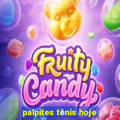 palpites tênis hoje