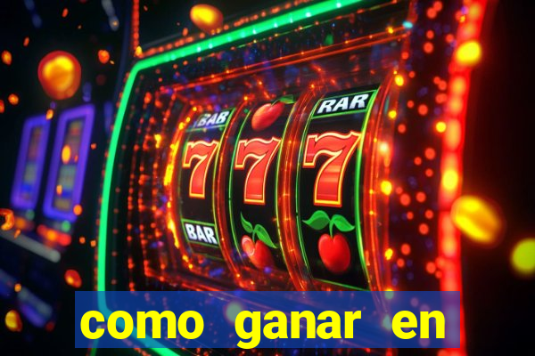 como ganar en casino maquinas