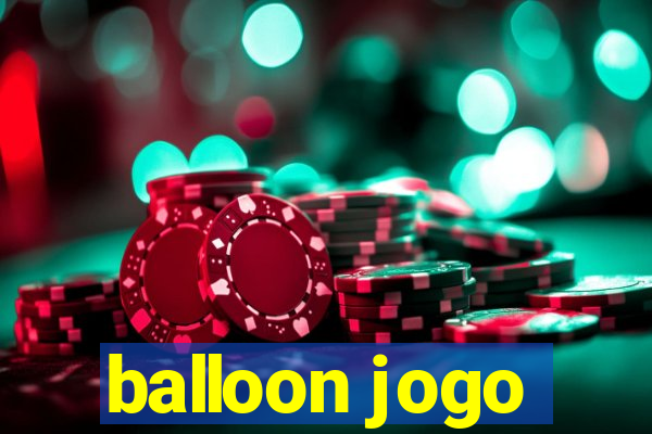 balloon jogo