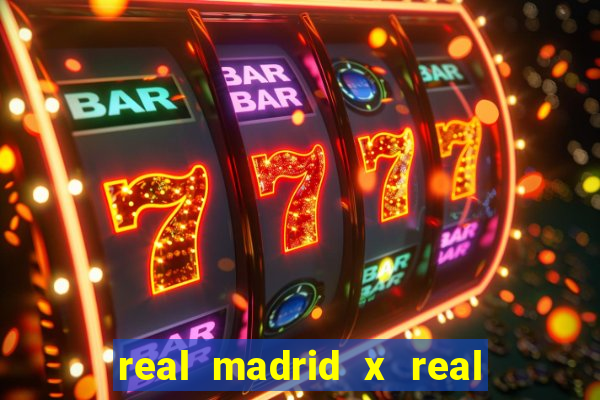 real madrid x real sociedad palpite