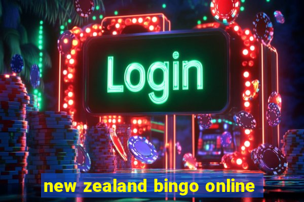 new zealand bingo online