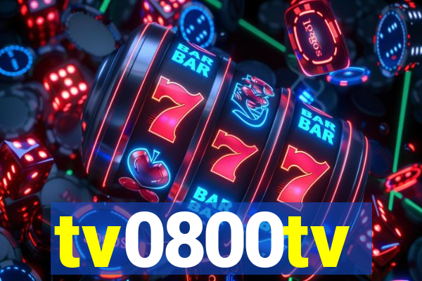 tv0800tv