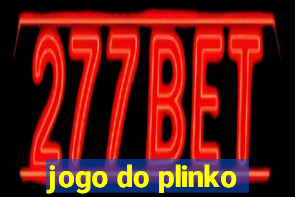 jogo do plinko