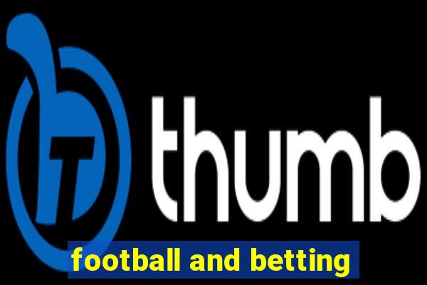 football and betting