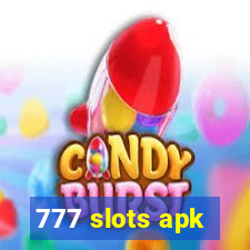 777 slots apk