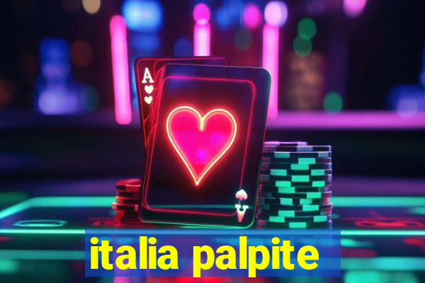 italia palpite