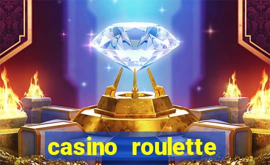 casino roulette online betting