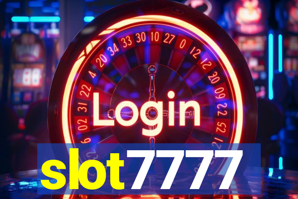 slot7777