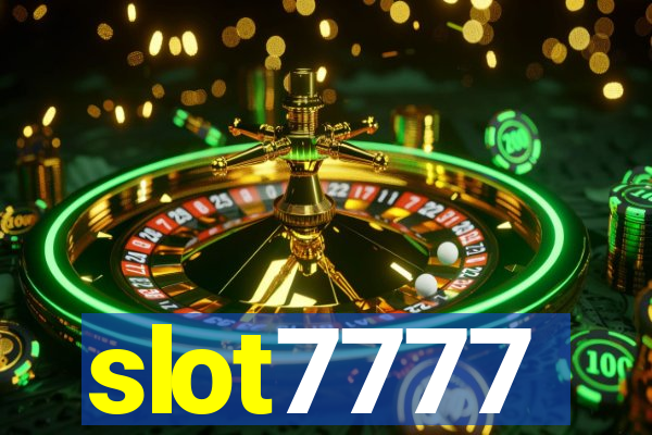 slot7777