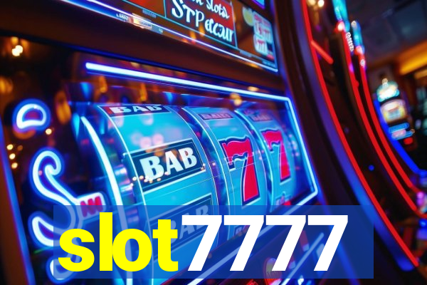 slot7777