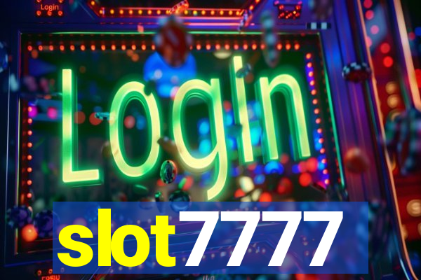 slot7777