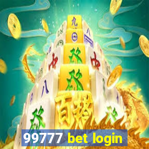 99777 bet login