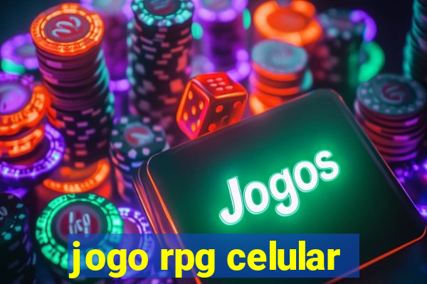 jogo rpg celular