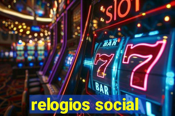 relogios social