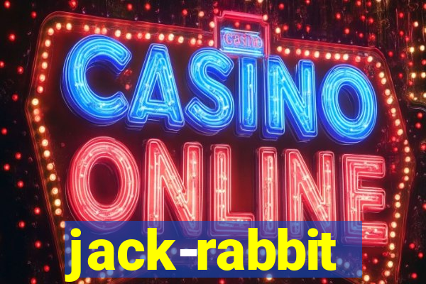 jack-rabbit