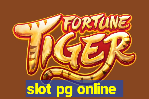 slot pg online