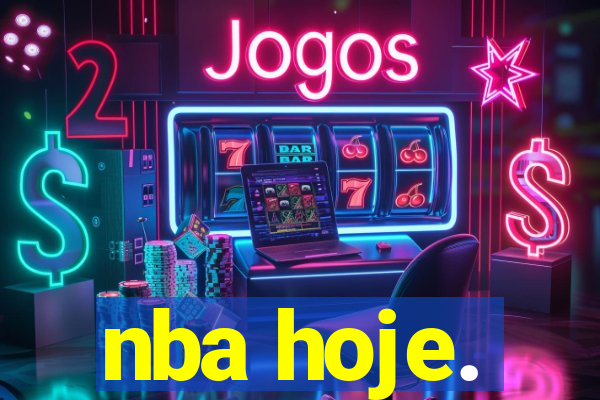 nba hoje.