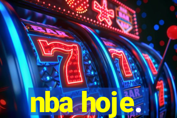 nba hoje.