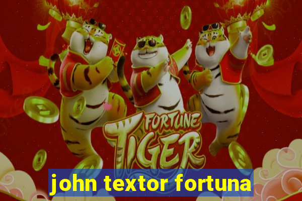 john textor fortuna