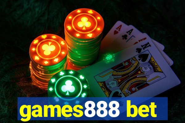 games888 bet