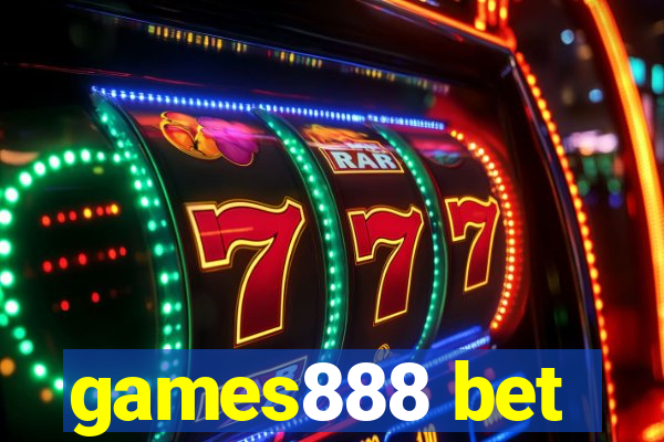 games888 bet