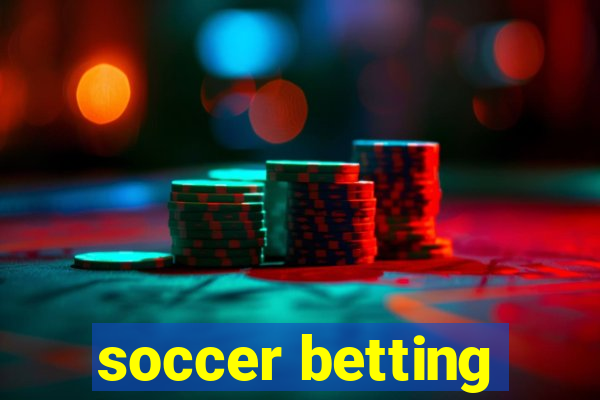 soccer betting