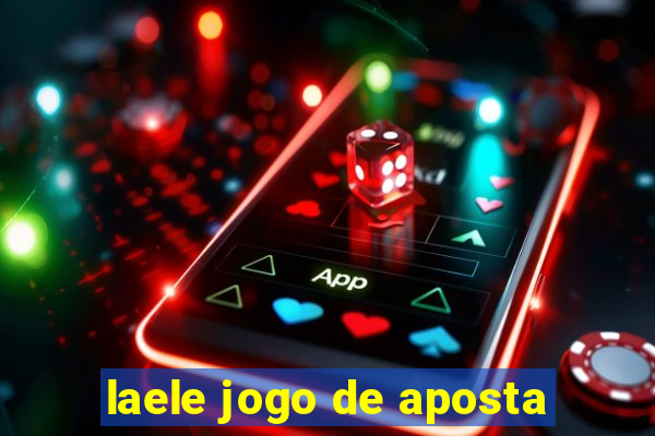 laele jogo de aposta