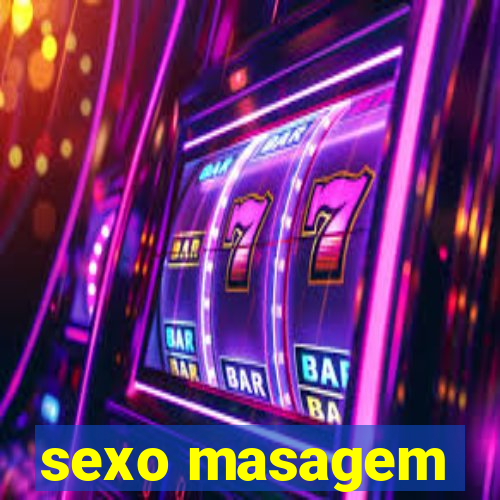 sexo masagem