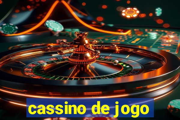 cassino de jogo