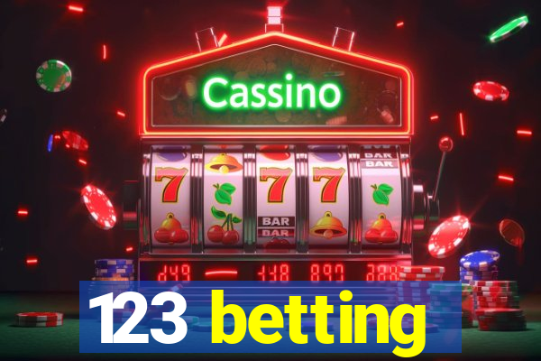 123 betting