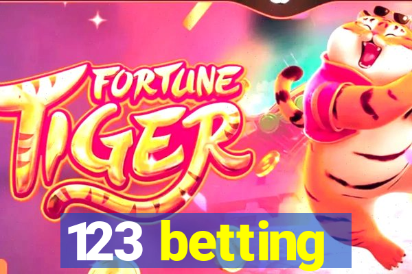 123 betting