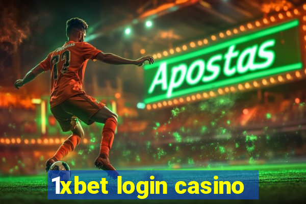 1xbet login casino