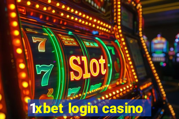 1xbet login casino